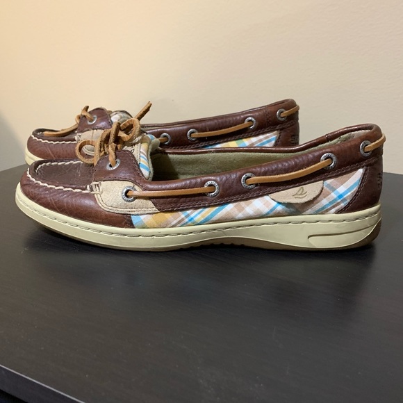 Sperry Angelfish Boat Shoes - Picture 3 of 4